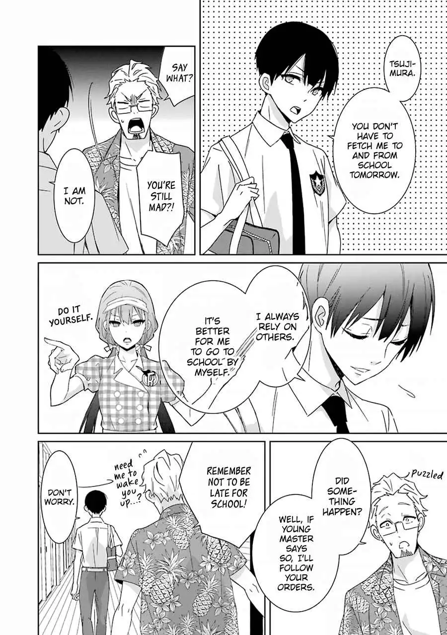 Mitsuru Bocchan wa Bocch Chapter 5 20